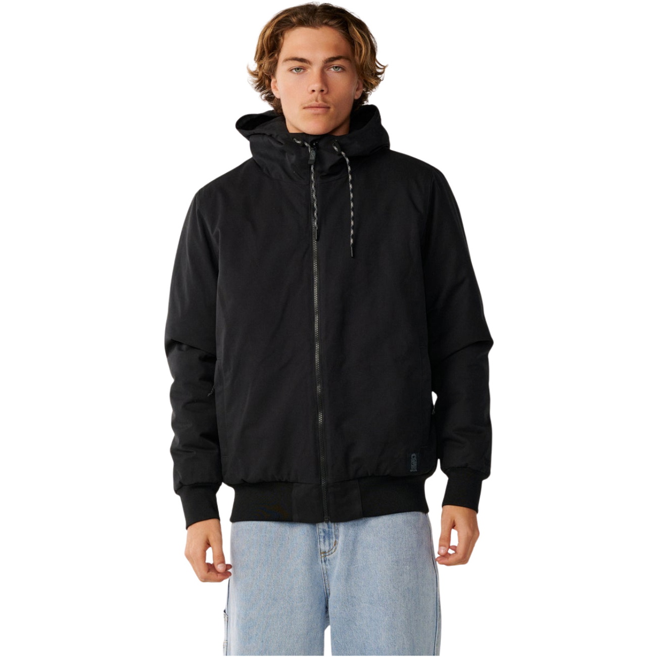 Rip Curl Heren Search Series One Shot 5K / 5K Jack 038MJA - Black / Black